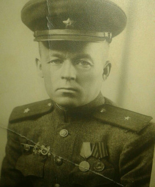 Печихин Алексей Дмитриевич