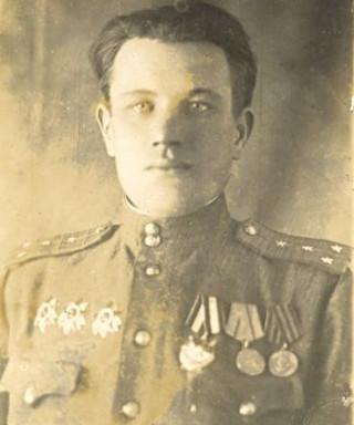 Павленко Сидор Иванович