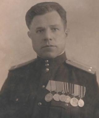 Гудилин Михаил Васильевич