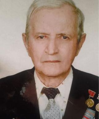 Теперенков Александр Иванович