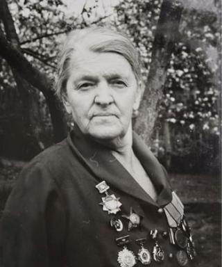 Голубева Мария Ивановна