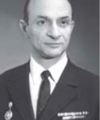 Пасаманик Виктор Ошерович