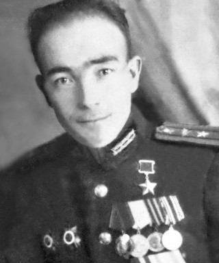 Васильев Леонид Иокинфович