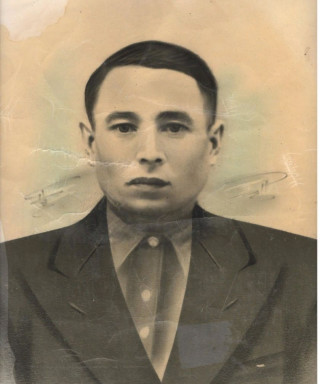 Ахтеряков Антон Архипович