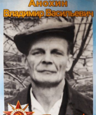 Анохин Владимир Васильевич