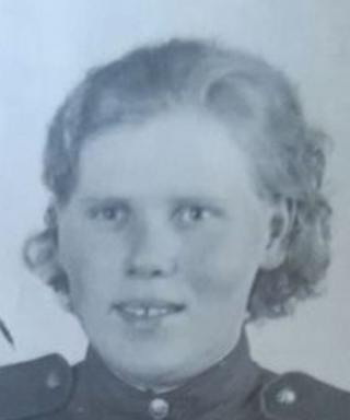 Гужавина Пелагея Ивановна