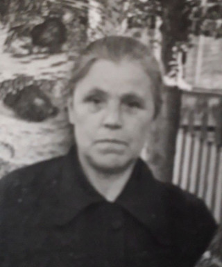 Михайлова Евдокия Михайловна