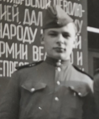 Кутузов Дмитрий Родионович