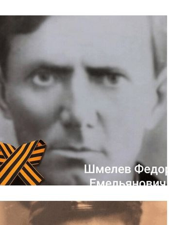 Шмелев Федор Емельянович