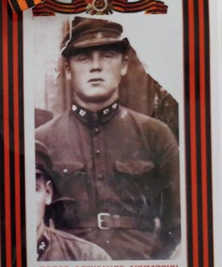 Попов Александр Акимович