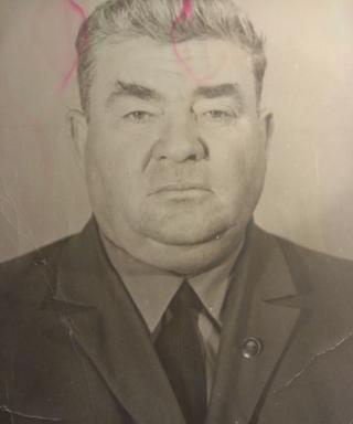 Шопин Григорий Иванович