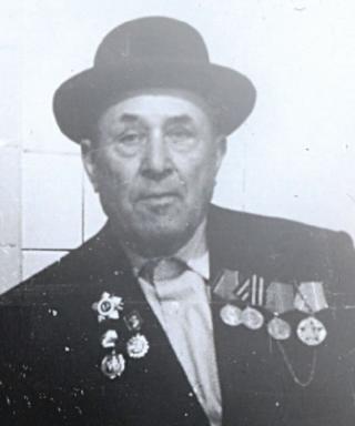 Ерко Павел Матвеевич