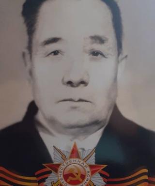 Гибадуллин Ахмет Зиннатулович