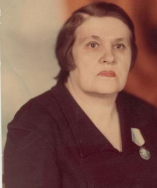 Лебедева Надежда Ивановна
