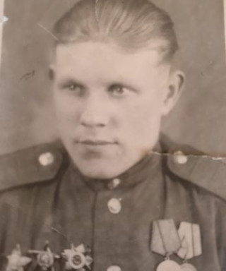 Паньков Феоктист Никандрович