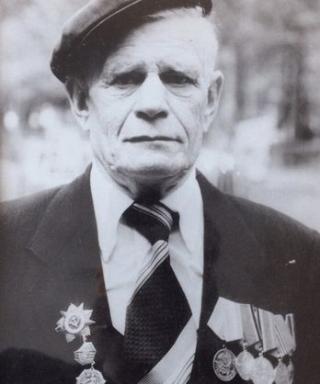 Токманцев Иван Дмитриевич