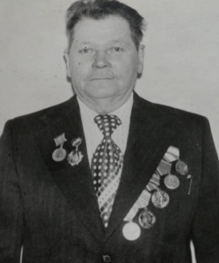 Васильев Александр Васильевич