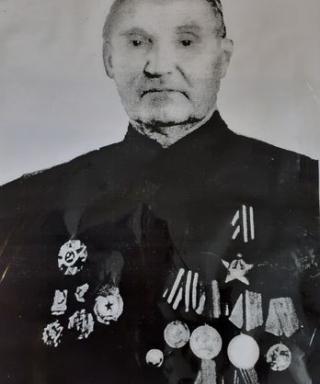 Кумиров Пётр Михеевич