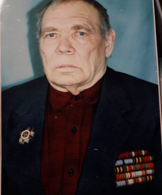 Васильев Юрий Александрович