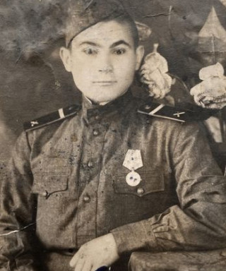 Ширюков Алексей Дмитриевич