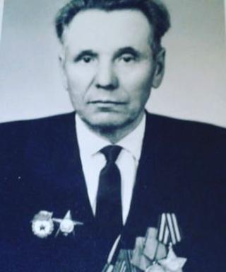 Бульбенко Тимофей Игнатьевич