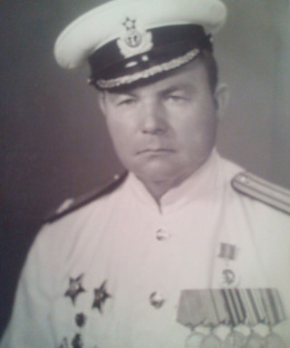 Попов Леонид Иванович