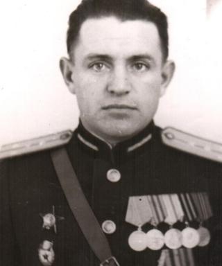 Титов Александр Федотович