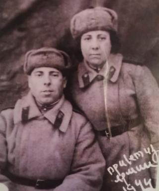 Серов Василий Дмитриевич