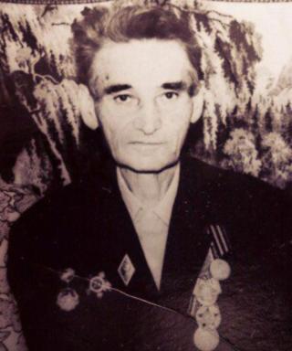 Глива Михаил Антонович
