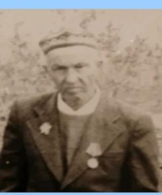 Шафиков Гафурбай Булякбаевич