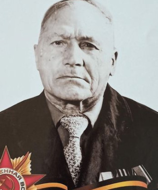 Буян Василий Максимович