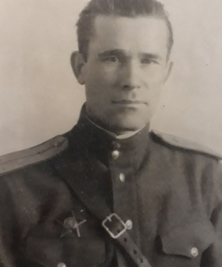 Обухов Никита Тимофеевич