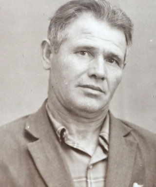 Калмыков Николай Степанович