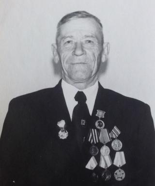 Гниломедов Тимофей Демидович