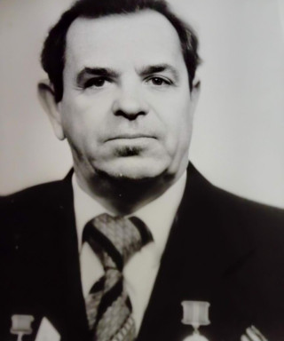 Овсянников Александр Петрович