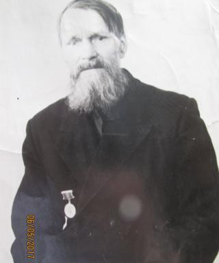 Торопов Акинфор Алексеевич