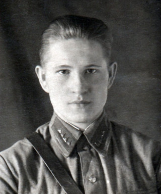 Калугин Николай Васильевич