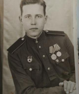 Волков Пётр Александрович