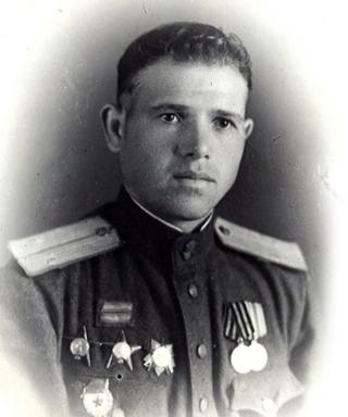 Вечканов Дорофей Иванович