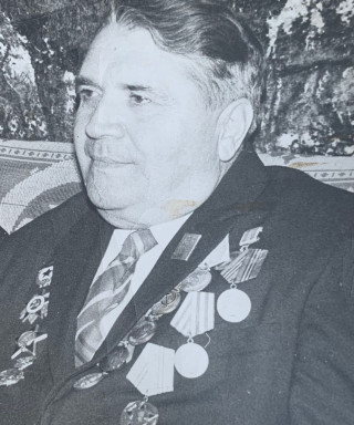 Абушкевич Иван Филиппович