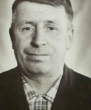 Вольхин Василий Прокопьевич