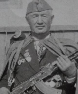 Хисаметдинов Сафа Магафурович