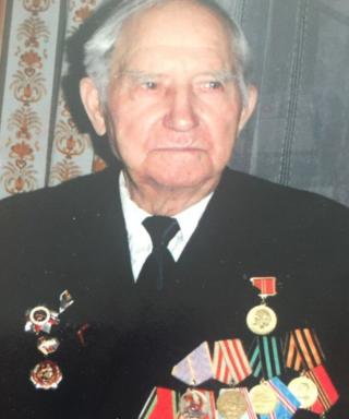Дахин Митрофан Семёнович