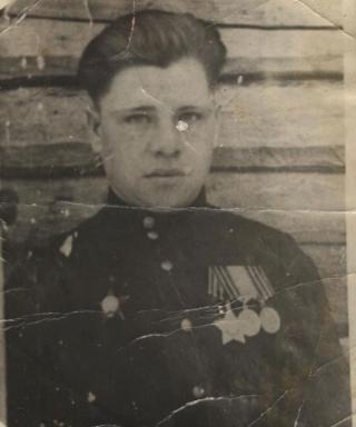 Засыпкин Иван Спиридонович
