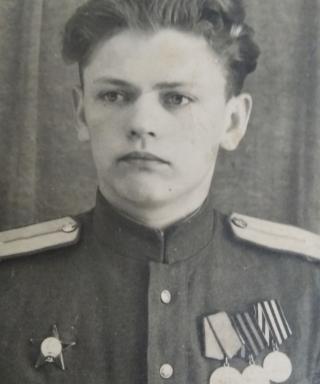 Сорокин Михаил Николаевич