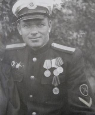 Лобанов Василий Григорьевич