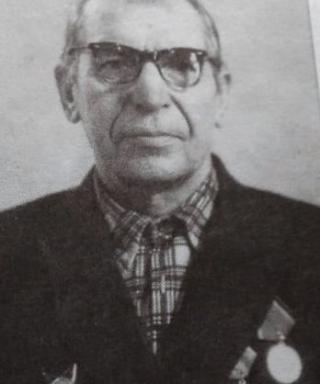 Тимощенко Карп Сергеевич
