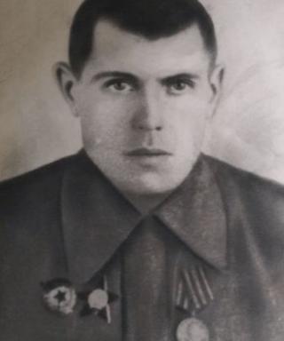 Казаков Астафий Ильич