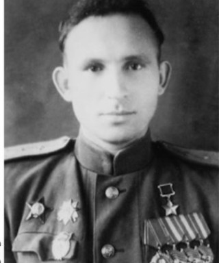 Яковлев Николай Яковлевич