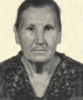 Бочкова Анна Дмитриевна